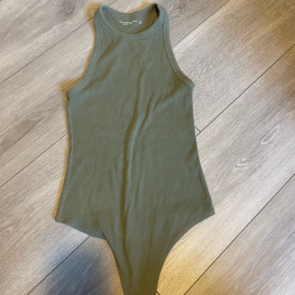 Abercrombie bodysuit